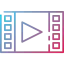 Video player icône 64x64