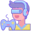 Gamer icon 64x64