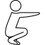 Flexible Man icon 64x64