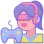 Gamer icon 64x64