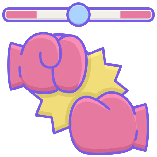 Fighting icon