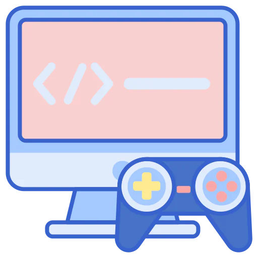 Game development Ikona