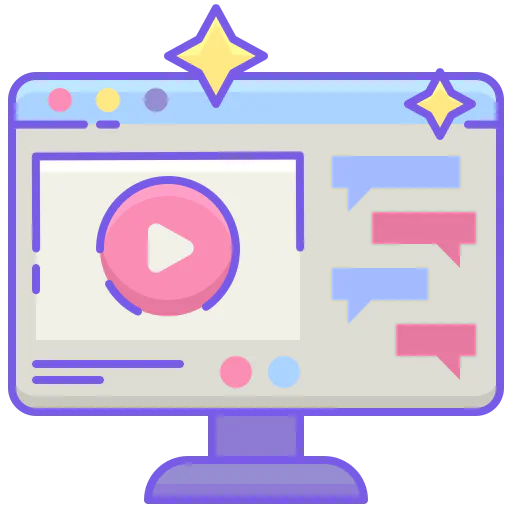 Live icon