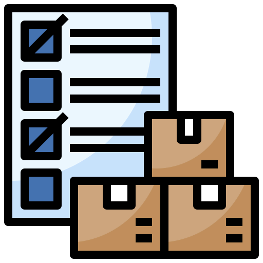 Order icon