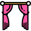 Curtains icon 64x64