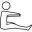 Abdominal Exercise icon 64x64