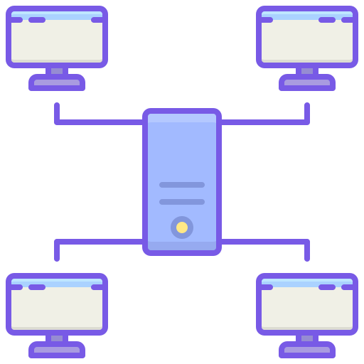 Lan icon