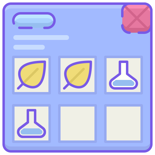 Inventory icon