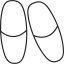 Slipers icon 64x64