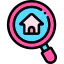Real estate ícono 64x64