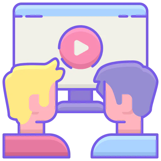Viewership icon