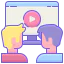 Viewership 图标 64x64