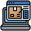 Shipping icon 64x64