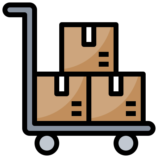 Trolley icon