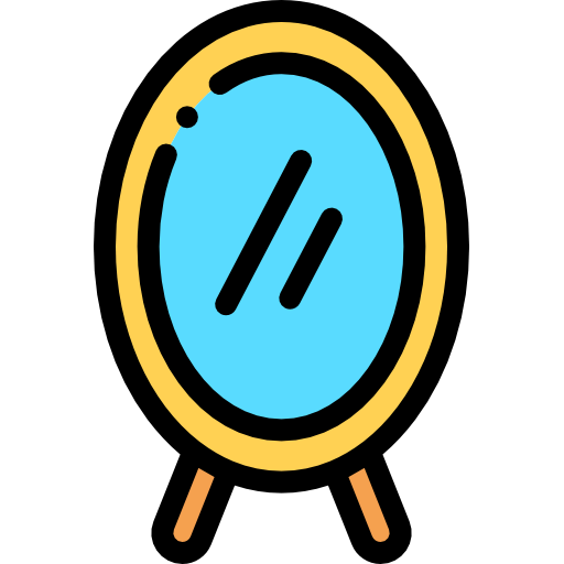 Mirror icon