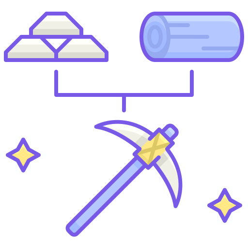 Crafting icon