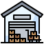 Warehouse icon 64x64