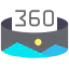 360 ícone 64x64
