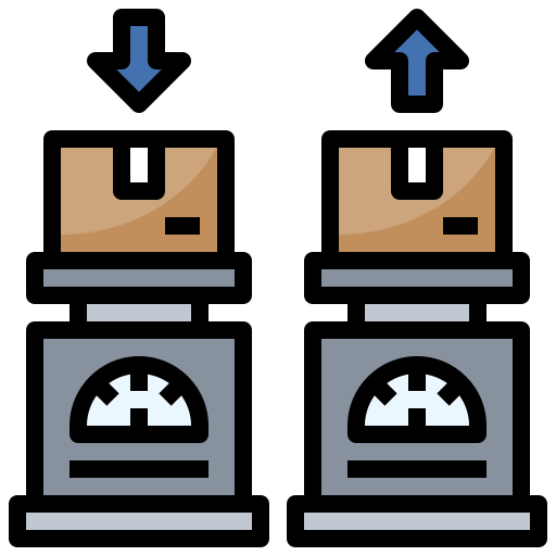 Weight icon