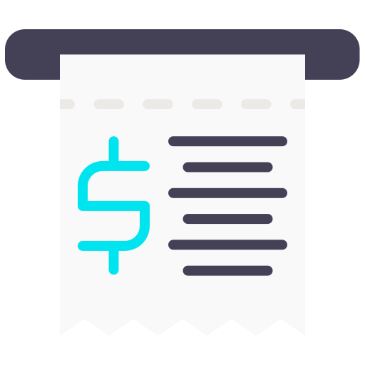 Bill icon