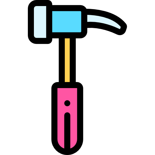Hammer icon