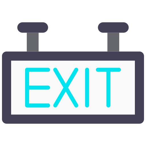 Exit icon