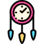 Wall clock icon 64x64