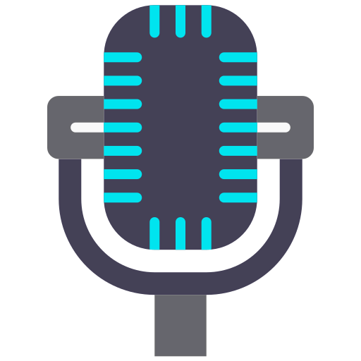 Microphone icon