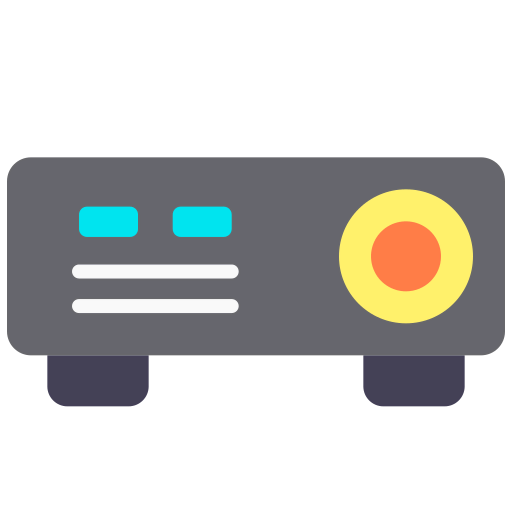 Projector icon