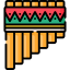 Panpipe icon 64x64