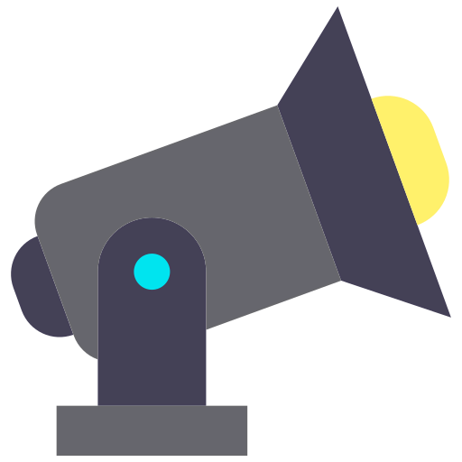 Spotlight icon