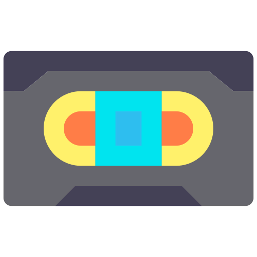 Vhs icon