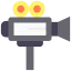 Video camera icon 64x64