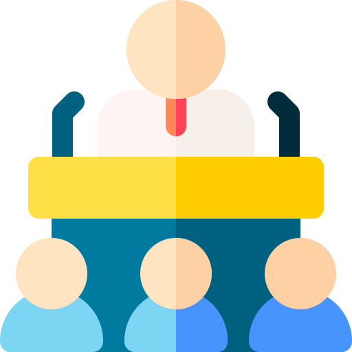 Presentation icon