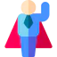 Superhero Symbol 64x64