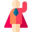 SUPERWOMAN icon 64x64
