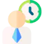 Time management Symbol 64x64