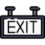 Exit icon 64x64