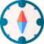 Compass icon 64x64