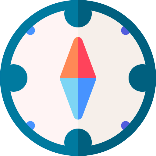 Compass icon