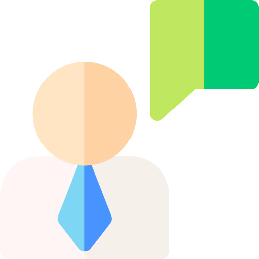 Leader icon