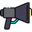 Megaphone icon 64x64