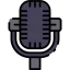 Microphone icon 64x64