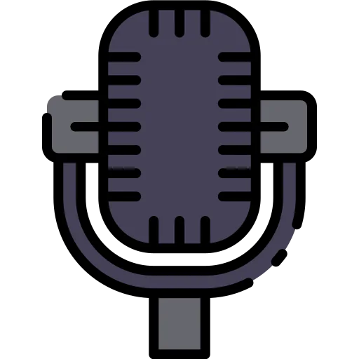 Microphone icon
