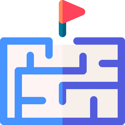 Maze icon