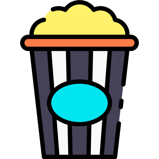 Popcorn icon