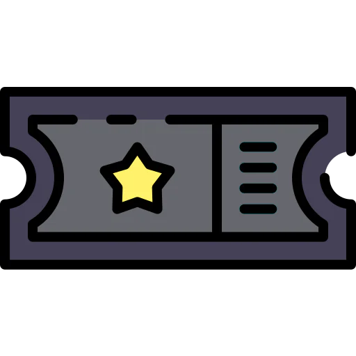 Ticket icon