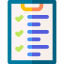 Checklist 图标 64x64