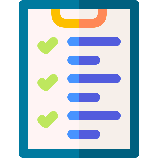 Checklist icon