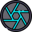 Shutter icon 64x64